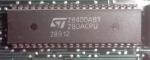 ST Microelectronics Z80 Z8400AB1 Z80ACPU 28912